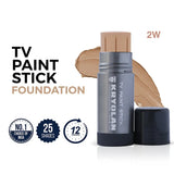 Kryolan TV Paint Stick - 2W | High-Coverage Cream Foundation