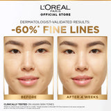 L'Oreal Serum with 1.5 % Hyaluronic Acid (15ml) for all Skin types