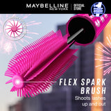 LASH SENSATIONAL FIREWORK™ Waterproof Mascara | Maybelline