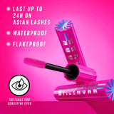 LASH SENSATIONAL FIREWORK™ Waterproof Mascara | Maybelline