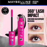 LASH SENSATIONAL FIREWORK™ Waterproof Mascara | Maybelline
