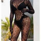 Mesh Sexy Pantyhose | Luxury Desires Pantyhose