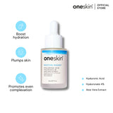 One Skin Moisture Magnet - Hyaluronic Acid 4%, Aloe Vera Extract - 30ml