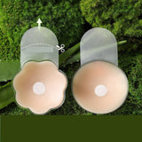 Premium Solid Color Chest Patch | Luxury Desires