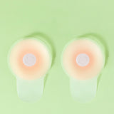 Premium Solid Color Chest Patch | Luxury Desires