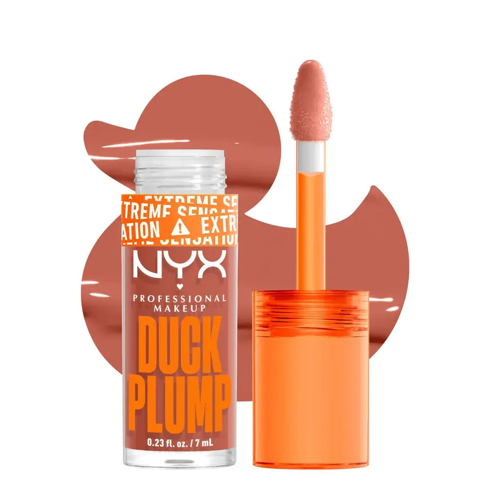 Nyx Professional Makeup Duck Plump - Apri-Caught 7ml