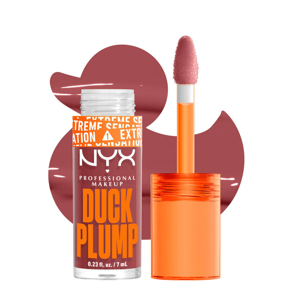Nyx Professional Makeup Duck Plump - Mauve Out My Way