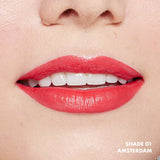 NYX Soft Matte Lip Cream – SMLC 01 Amsterdam 8ml | Smooth Matte Finish