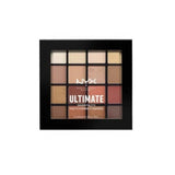 NYX Ultimate Shadow Palette Warm Neutrals