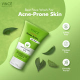 Vince Naturex Detoxifying Neem Active Face Wash 120ml