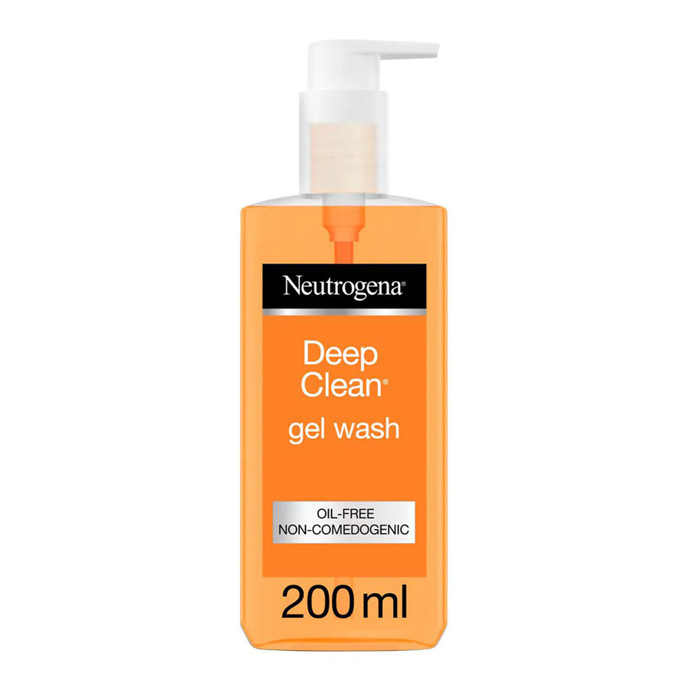 Neutrogena Deep Clean Gel Wash 200ml