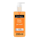 Neutrogena Deep Clean Gel Wash 200ml
