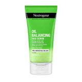 Neutrogena Oil Balancing Lime & Aloe Vera Face Scrub - 150 ml