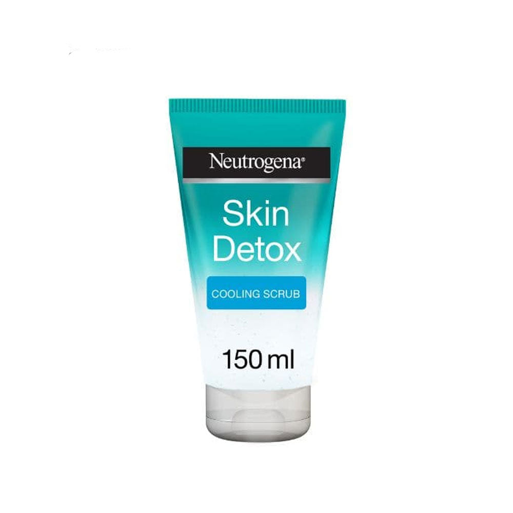 Neutrogena Skin Detox Cooling Scrub - 150ml