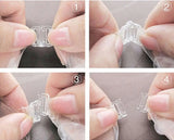 New Invisible Silicone Bra With Straps | Luxury Desires