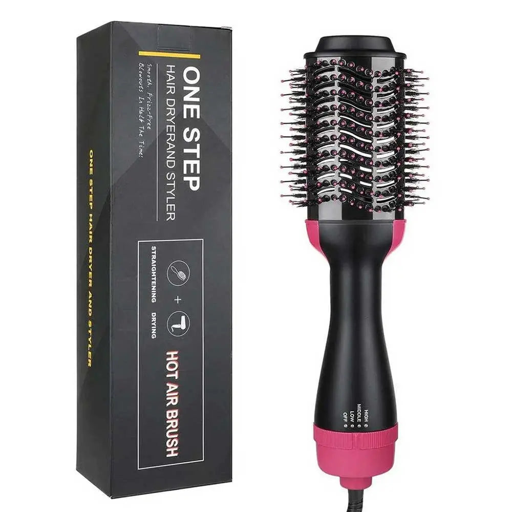 One Step Hot Air Brush (Dryer + Styler) One Step