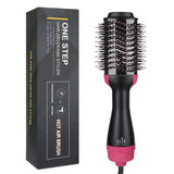 One Step Hot Air Brush (Dryer + Styler) One Step