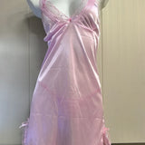 Sexy Strap Pajamas Nighty Suit 8349 | Luxury Desires