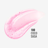 Rimmel Lip Gloss Thrill Seeker -High-Shine Formula | 100 Coco Suga