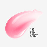 Rimmel Lip Gloss Thrill Seeker | High-Shine Finish - 150 Pink Candy