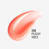 Rimmel Lip Gloss Thrill Seeker - High Shine | 250 Peachy Vibes