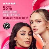 Rimmel Lip Gloss Thrill Seeker | High-Shine Finish - 150 Pink Candy