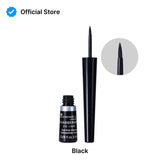 Rimmel Exaggerate Liquid Eyeliner - Black | Bold Look