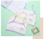 Teenage Cotton Bra Vest for Girls Pack of 3 – Luxury Desires