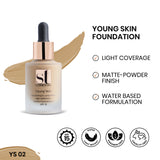 ST London Youthfull Young Skin Foundation