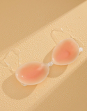 New Invisible Silicone Bra With Straps | Luxury Desires