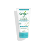Simple Purifying Gel Wash 150Ml | Gentle & Effective Cleanser