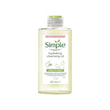 Simple Micellar Facial Gel Wash Water | Hydrating & Gentle - 150ML