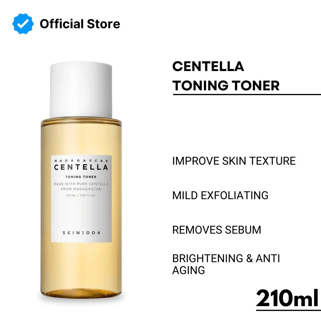 SKIN1004 Toning Toner centella 210ml