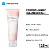 SKIN1004 Madagascar Centella Poremizing Deep Cleansing Foam - 125ml