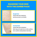 SKIN1004 Zombie Pack - 8 Masks & Activator Kit