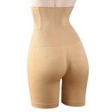 Luxury Desires Women High Waist Shaper Panties – Seamless Slimming Underwear