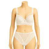 White Bra set lingerie