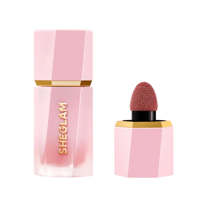 Sheglam Liquid Blush Real Deal 5.2ml – Flawless & Radiant Glow
