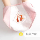 Leak Proof Periods Panties - Pack of 2 | Luxury Desires