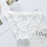 Pack of 3 High-Quality G-string Lace Panties | Luxury Desires