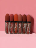 Matte Color Lip Gloss