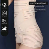 3 in 1 Postpartum Belt – Body Shaper for C-section Recovery