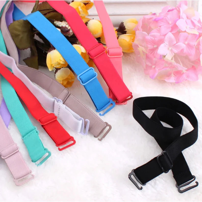 Premium Cotton Adjustable Bra Straps | Luxury Desires