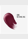 Rimmel London Lasting Provocalips Liquid Lipstick - 570 No Wine-Ing