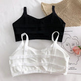 Pack Of 3 - Junior Girls Backless Bra | Comfortable & Stylish