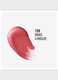 Rimmel London Lasting Provocalips Liquid Lipstick – 730 Make A Mauve