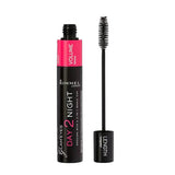 Rimmel Day 2 Night Mascara - Black | Best Night Mascara