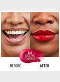 Rimmel London Lasting Provocalips Liquid Lipstick - 500 Kiss The Town Red