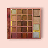 Huda New 24 Colour Eyeshadow Palette