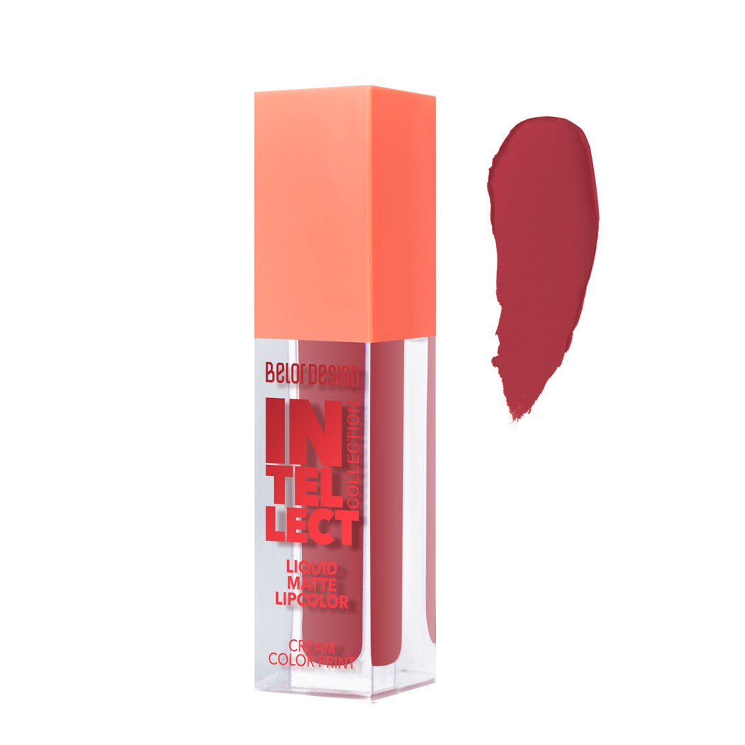 Belor Design Liquid Matte Lip Color